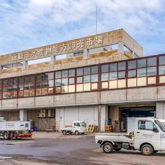 函館魚市場（株）