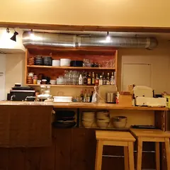 アメ村カリガリカレー