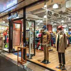 モンベル 札幌赤れんが テラス店