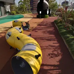 くまモン像