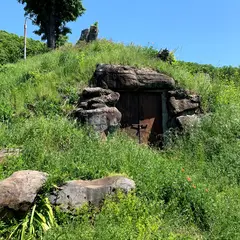 万寿森古墳