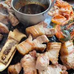 韓国料理 ブルバム 新大久保店