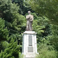 吉田松陰像