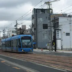 商工会議所前