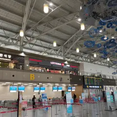 金海(キメ)国際空港/Gimhae International Airport/김해국제공항