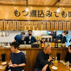 横浜西口一番街