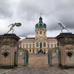 Charlottenburg Palace - Old Palace