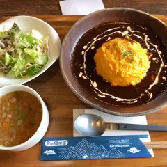 山カフェ「力（りっきー）」
