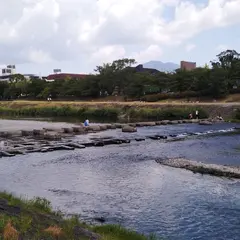 荒神口 鴨川公園