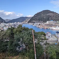 開国記念広場