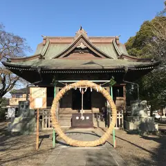 吾妻神社