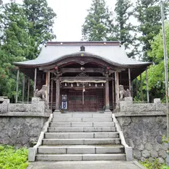 諏訪社