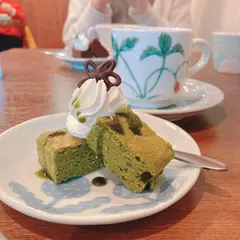 カフェ＆ギャラリー もえぎの