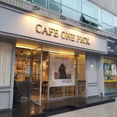 카페 원픽