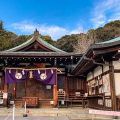 鶴羽根神社
