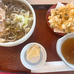 そば処かつら