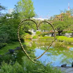 毛利庭園