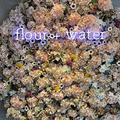 flour＋water(フラワーアンドウォーター)