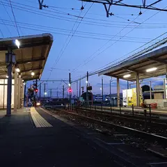 楠橋駅