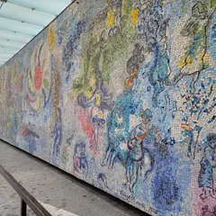 Chagall's Four Seasons