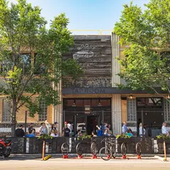 Goose Island Taproom