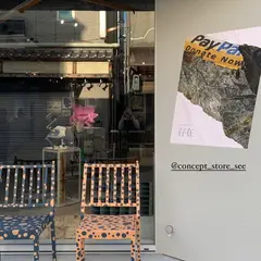 CONCEPT STORE SEE?