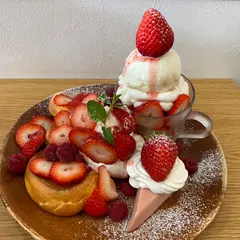 パンケーキカフェ マハロ （MaHaLo）