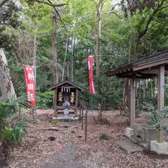 中沢の弁財天