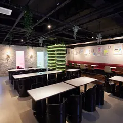 韓国料理×サムギョプサル×野菜巻き串 ウメダニューウェーブ