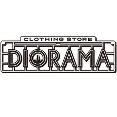 Diorama Clothing Store