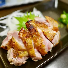 炭火焼き鳥・粋