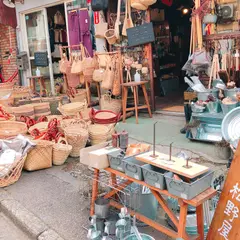 暮らしの道具 谷中 松野屋