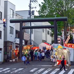 龍宮神社 鳥居