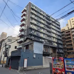 心斎橋東クリスタルホテル