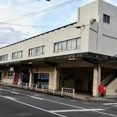 嬉野温泉バスセンター