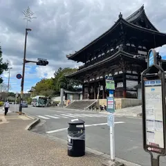 御室仁和寺（バス）