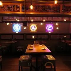 大衆食堂るんごホール