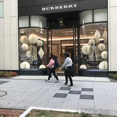 バーバリー 心斎橋店