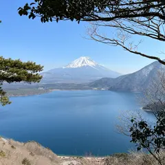 中ノ倉峠展望デッキ
