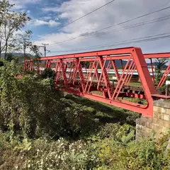 近江鉄道愛知川橋梁
