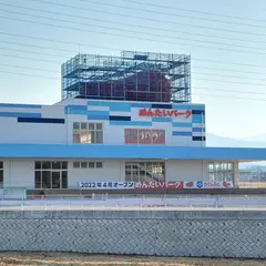めんたいパーク群馬（2022年4月オープン予定）