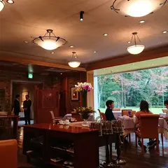 北野ガーデンレストランPIPPA BLUE