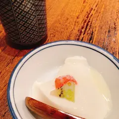 麻布 川上庵