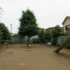 西習志野バラ公園