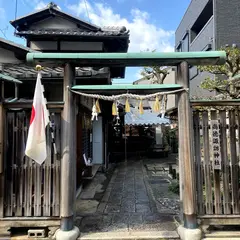 尚徳諏訪神社
