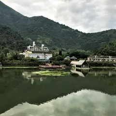 埔里鯉魚潭