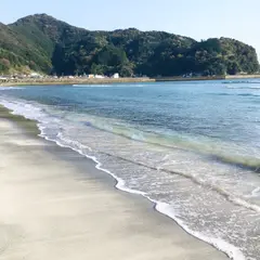興津海水浴場