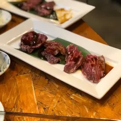 上六焼肉JAPAN