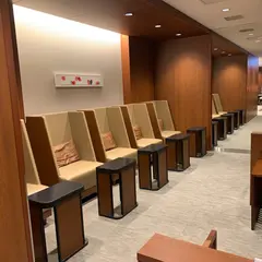 JALサクララウンジ 広島空港