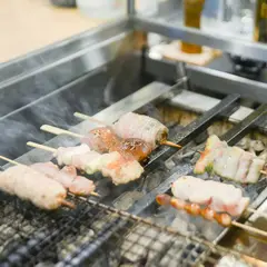 炭火串焼 ヒヨク之トリ 水道橋店